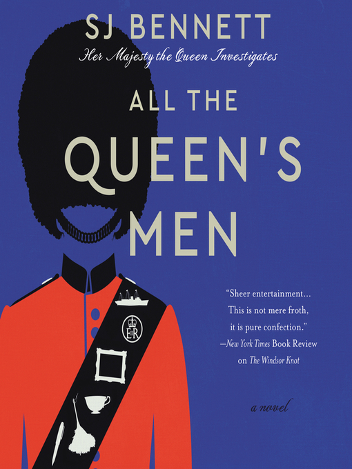 Title details for All the Queen's Men by SJ Bennett - Wait list